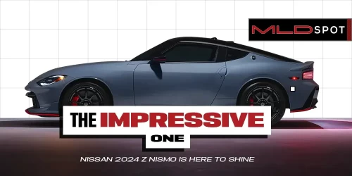 Makin Stylish dan Garang, Here Comes Nissan 2024 Z Nismo!
